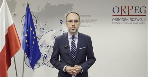 Gratulacje dla nowego Dyrektora ORPEG – Rafała Siemianowskiego