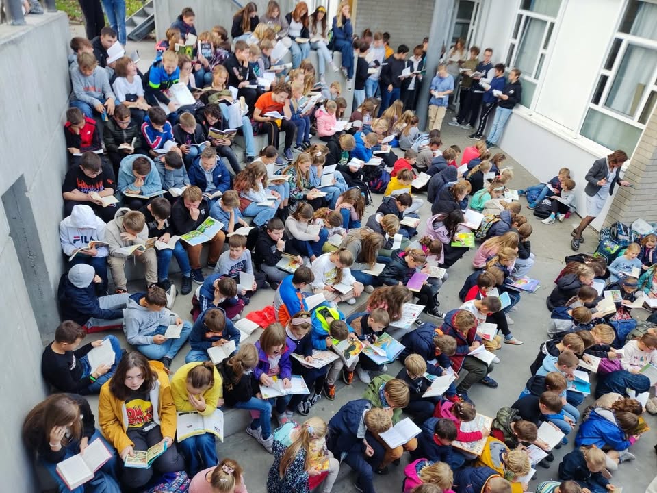 Witamy w nowym roku szkolnym 2025/2026! 🎒📚