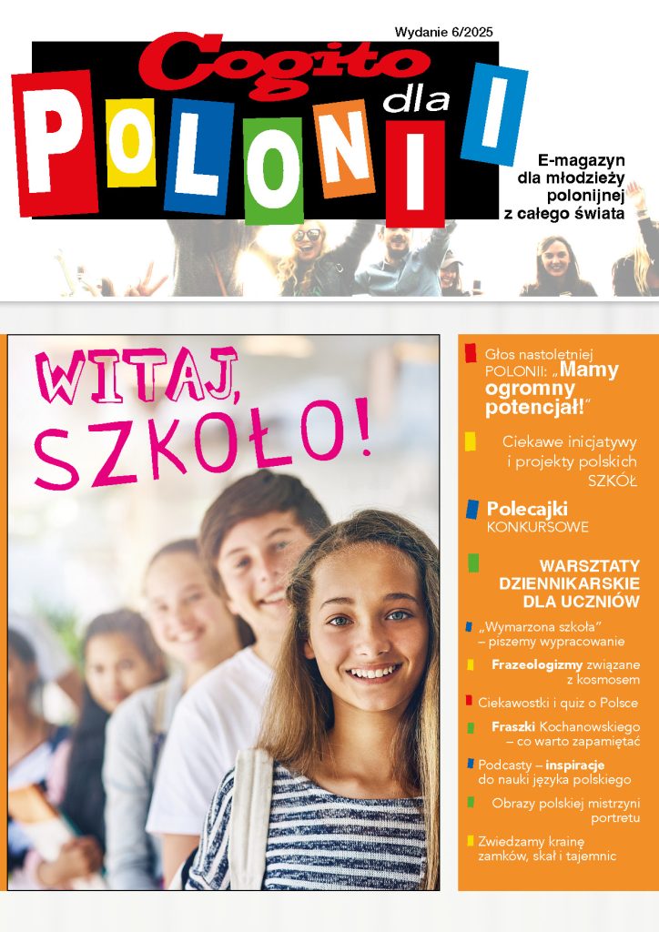 Jesteśmy w Cogito dla Polonii! Duma z naszych uczniów 💪✨