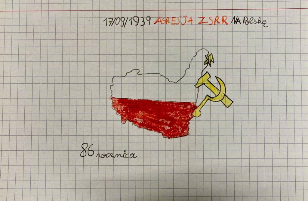 Pamiętamy 17 września – lekcja historii i refleksji