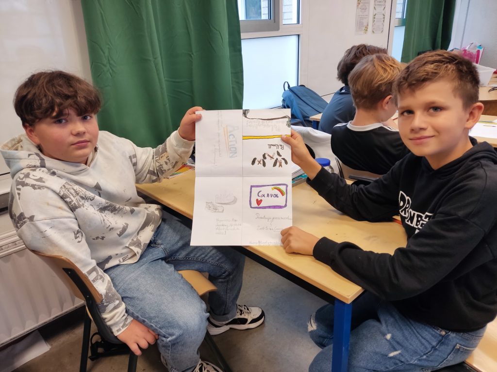 🗣️ Imiesłowy w reklamie? Czemu nie! 💡📢