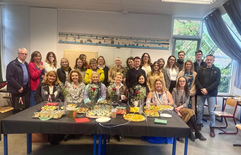 🌸 Z serca dla serc — podziękowania dla Rady Rodziców