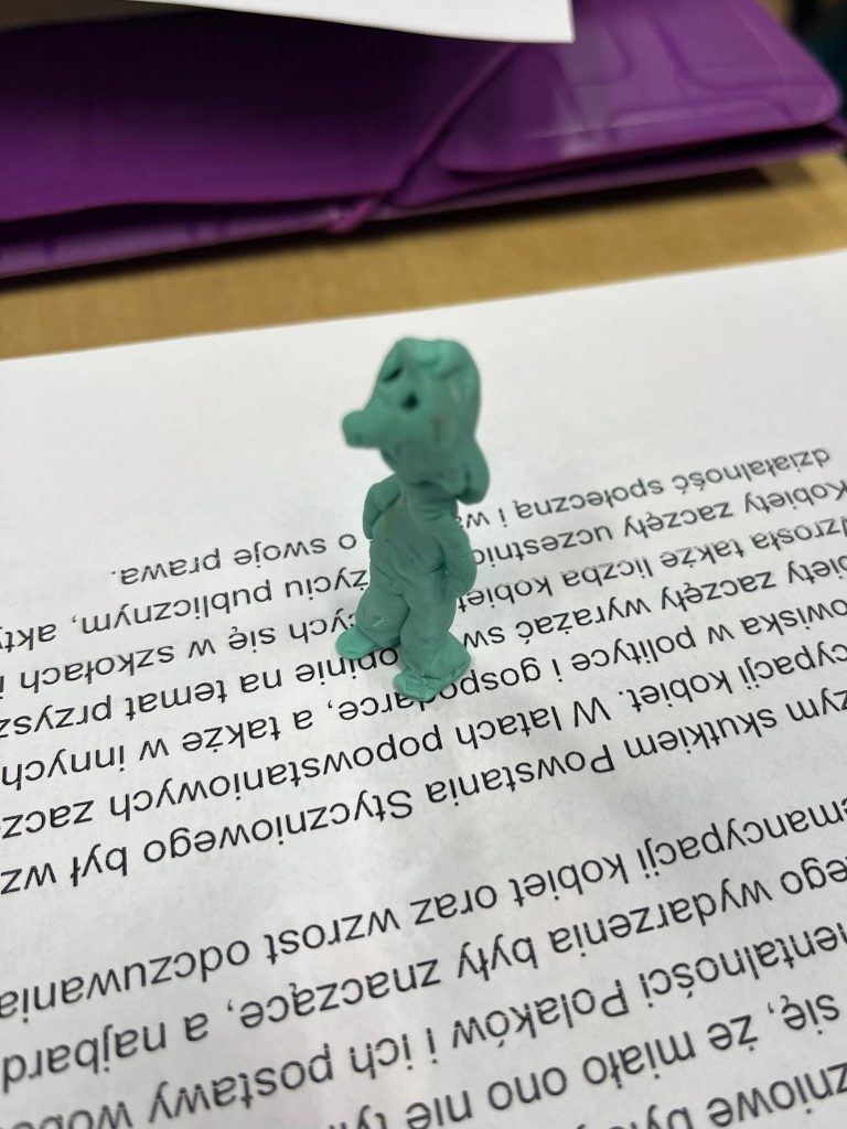 Mityczny klimat w 5b 🏛️🔥 – tworzymy jak Prometeusz!