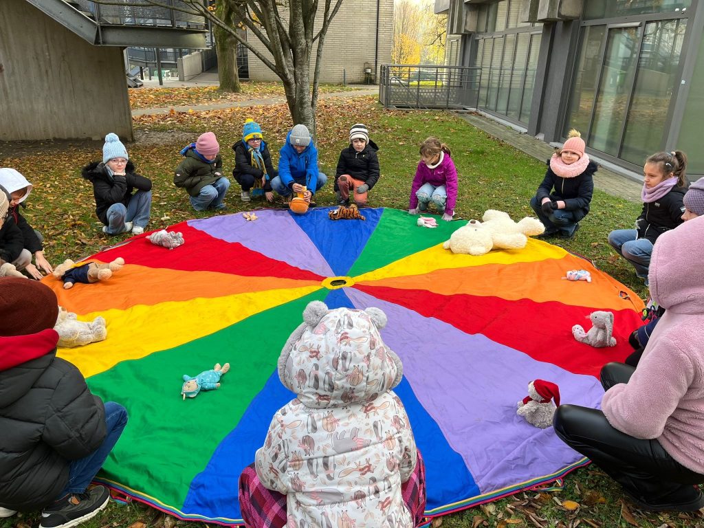 Nowi pluszowi koledzy w 2f wywołali prawdziwą radość! 🧸🎉