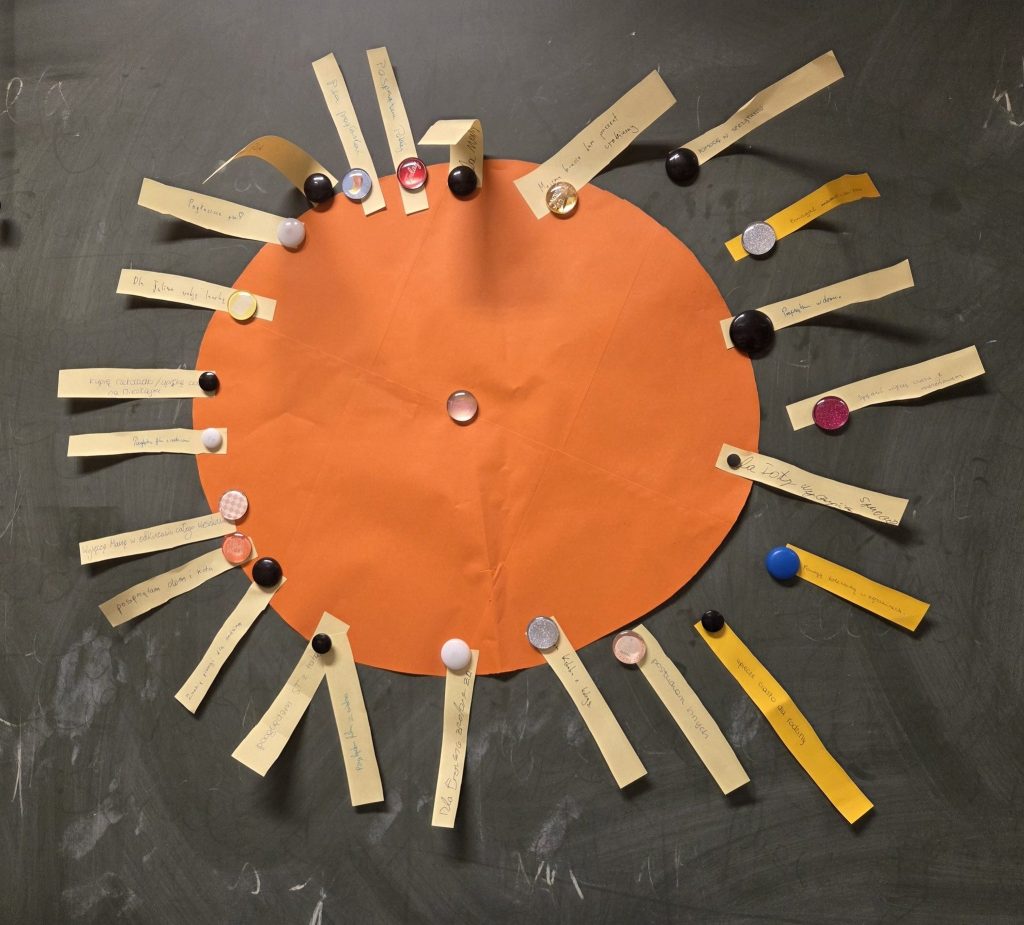 Życzliwość, która rozświetla szkołę ❤️