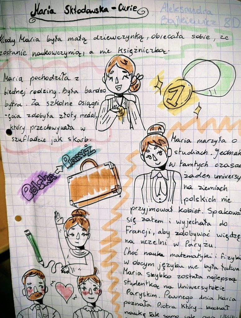 Kiedy odwaga ma kobiecą twarz – 8 listopada 1918