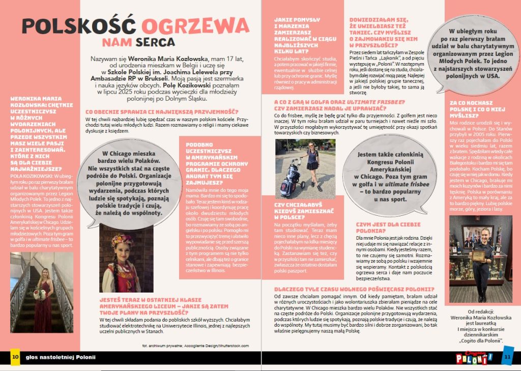 Wywiad, z którego jesteśmy dumni  🏆❤️🖋️