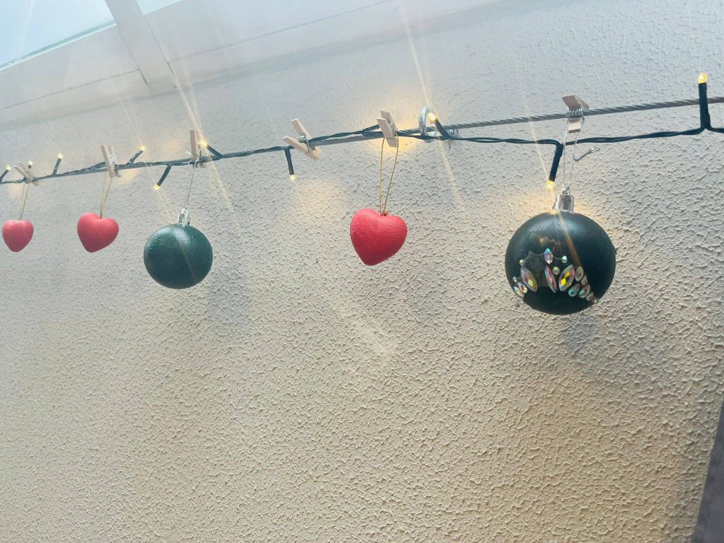 Gwiazdki, bombki i koniki na biegunach – magia 7d i 1b  🌟🎠🎨