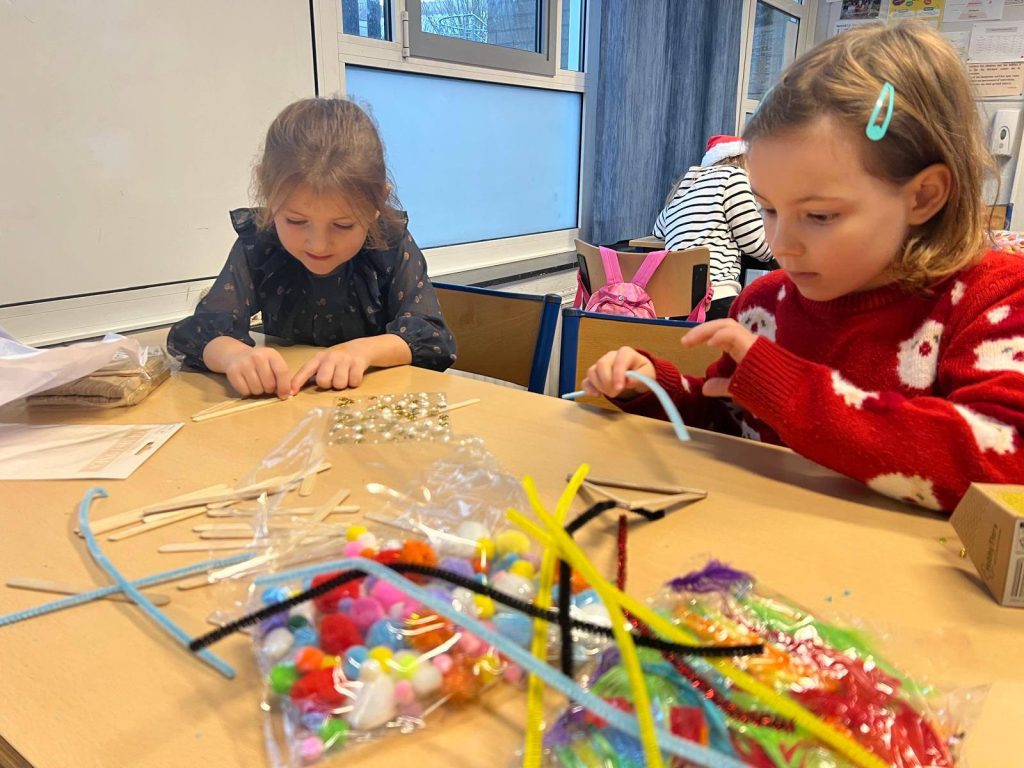 Święta zaczynają się w Oddziale Dziecięcym B  ✨🎄🎄🎁🎅❤️