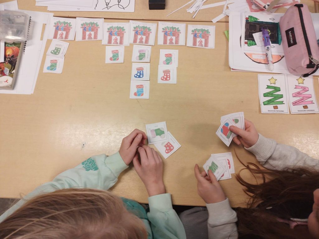 Świąteczna lekcja, która miała trzeci wymiar 🎁