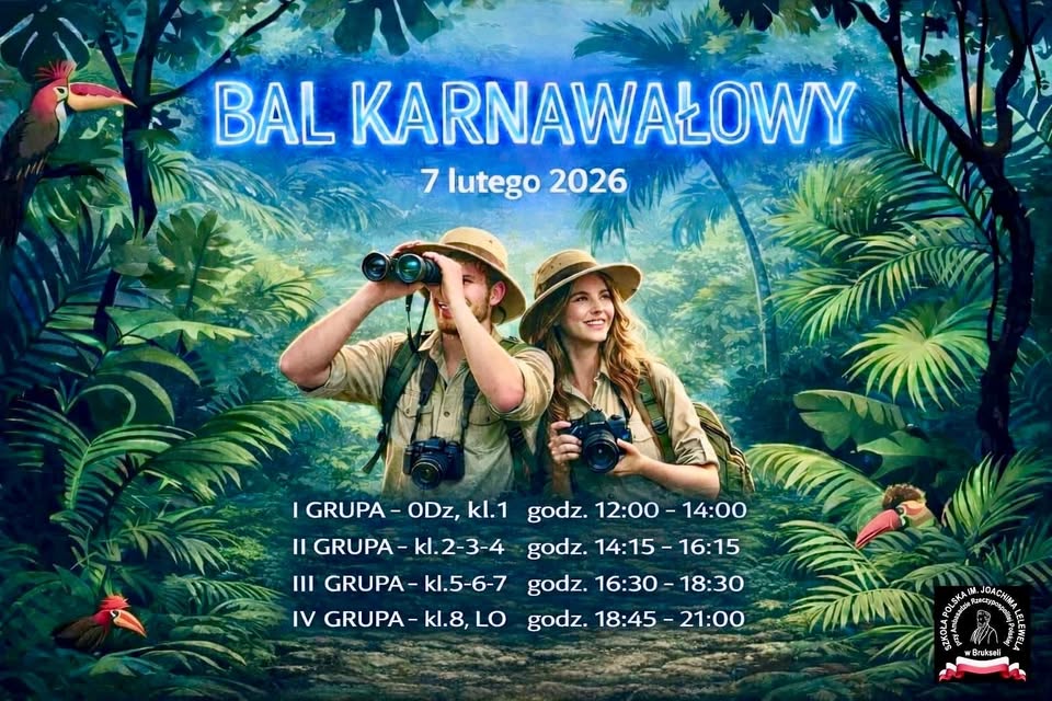 🎭✨ Czas na bal karnawałowy – muzyka, maski i uśmiechy!