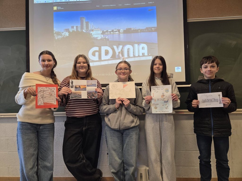 Rok Miasta Gdyni 2026 – historia, która żyje w młodych 🎓⚓