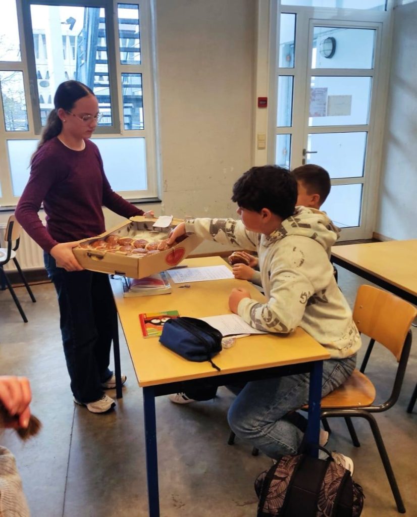 Na słodko, szybciej niż inni! 🍩🚀