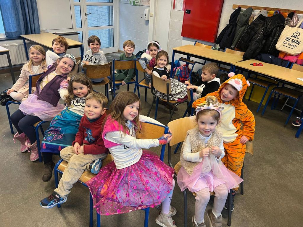 Gdy karnawał spotyka walentynki… 💕🎨