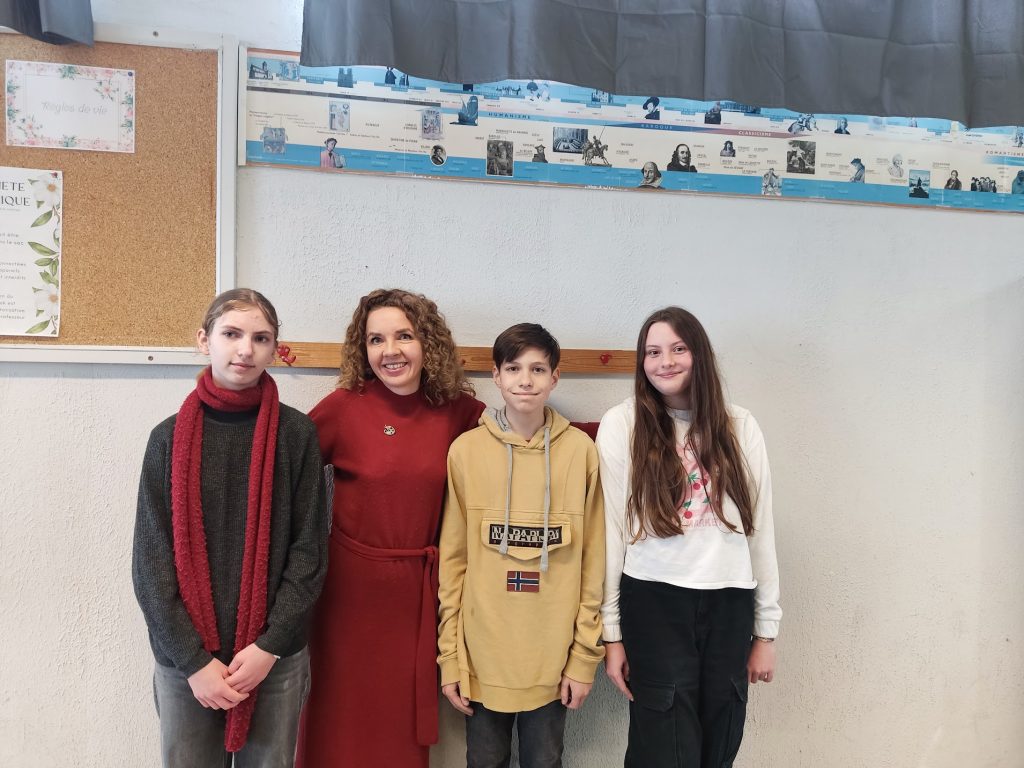 🎉 Sukces naszych ósmoklasistów w Olimpiadzie Języka Polskiego!