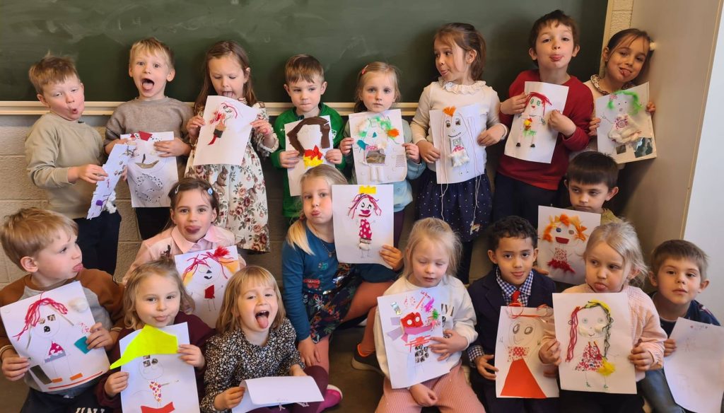 🌷 Halo, wiosno! Twórcza zabawa i pierwsze oznaki nowej pory roku w naszych oddziałach 😊