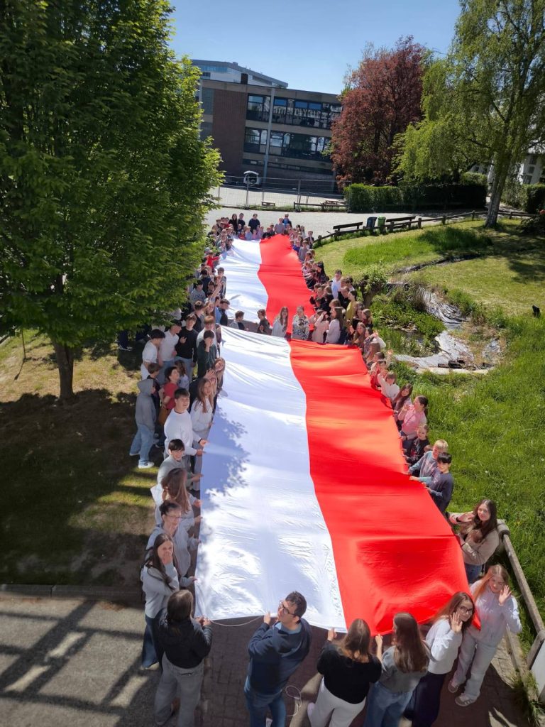Polska w sercu, niezależnie od odległości 🌍