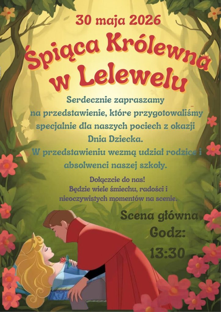 👑 Tego jeszcze nie było! „Śpiąca Królewna” w wyjątkowej obsadzie 🎭