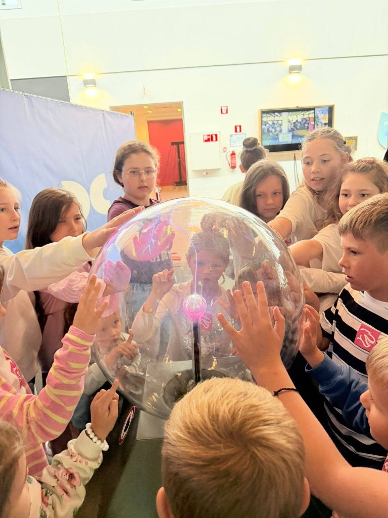 ⚛️ Technopolis – miejsce, gdzie nauka ożywa!