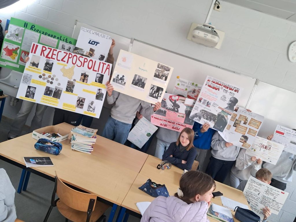 📜 Jak odradzała się II Rzeczpospolita?