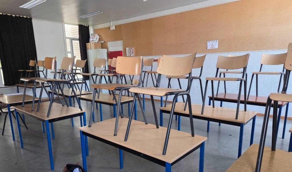 💭 Są dzwonki, po których nie chce się wychodzić