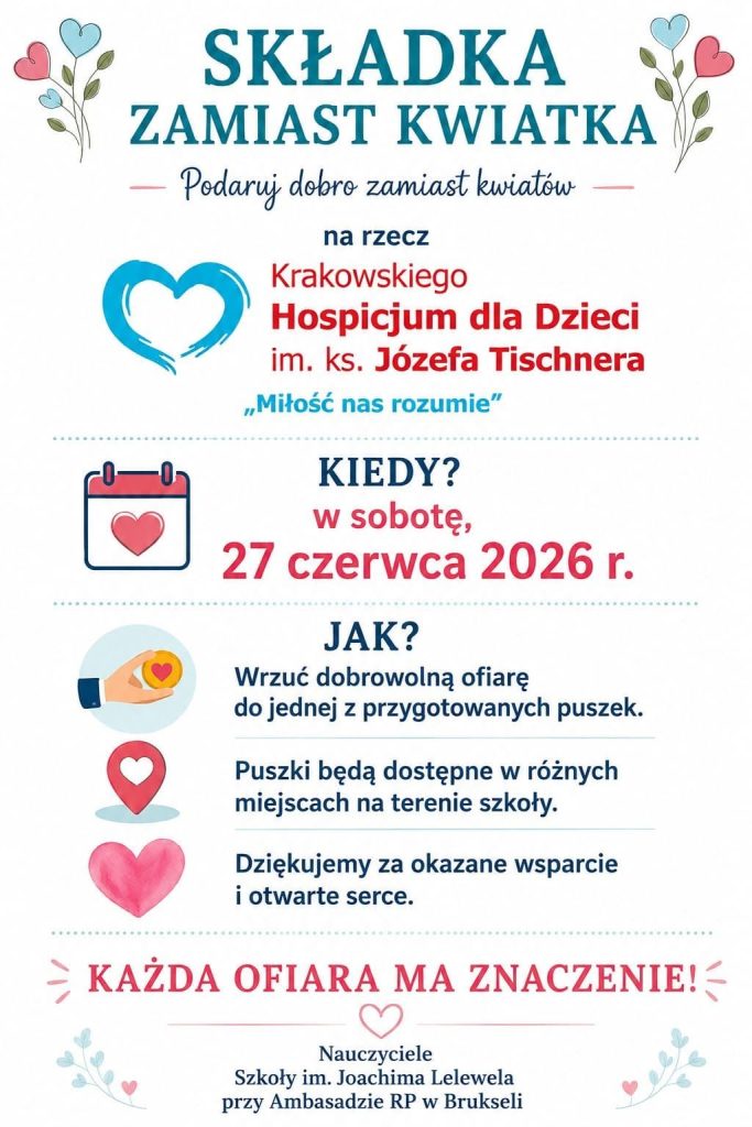Składka zamiast kwiatka