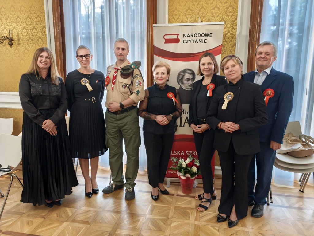 📖 „Dziady” w Ambasadzie RP w Brukseli – Narodowe Czytanie 2026