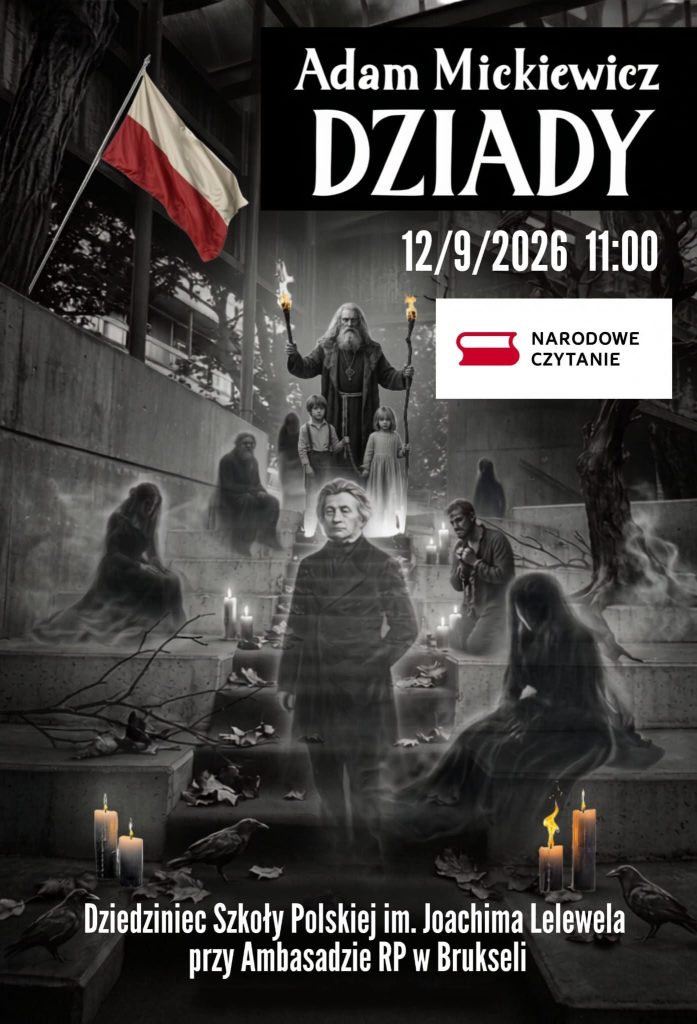 „Ciemno wszędzie, głucho wszędzie…” – przenieśliśmy się do świata „Dziadów”